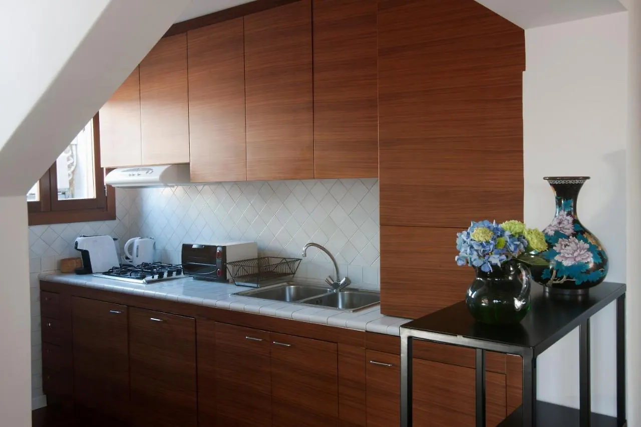 Palazzetto San Marco Apartamento Veneza Itália