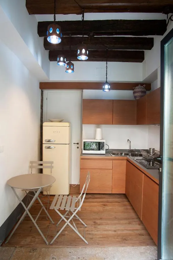 Palazzetto San Marco Apartamento Veneza