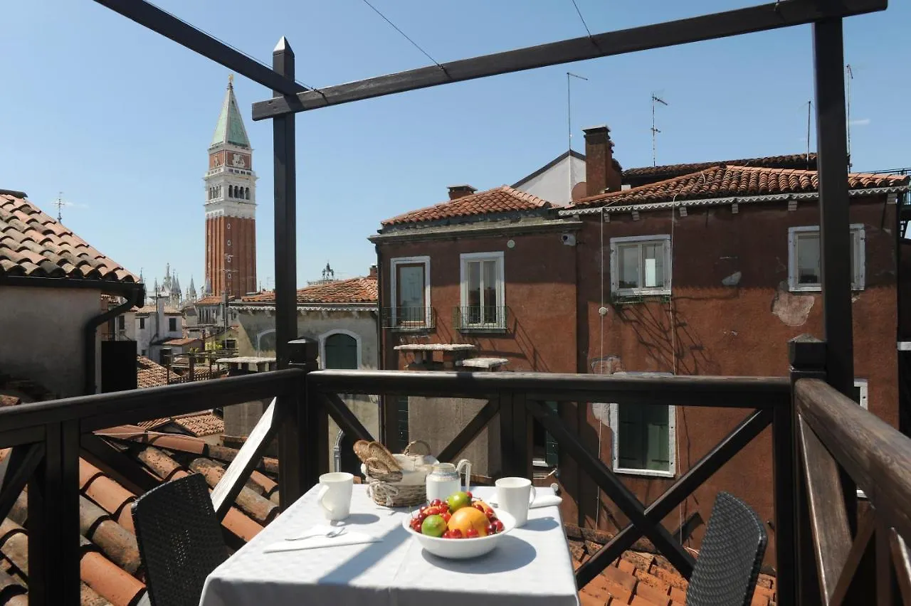 Palazzetto San Marco Apartamento Veneza