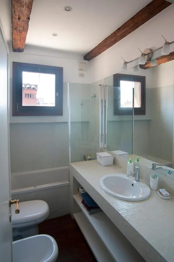 Palazzetto San Marco Apartamento Veneza