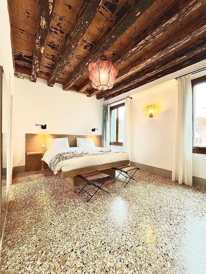Palazzetto San Marco Apartamento Veneza 0*,