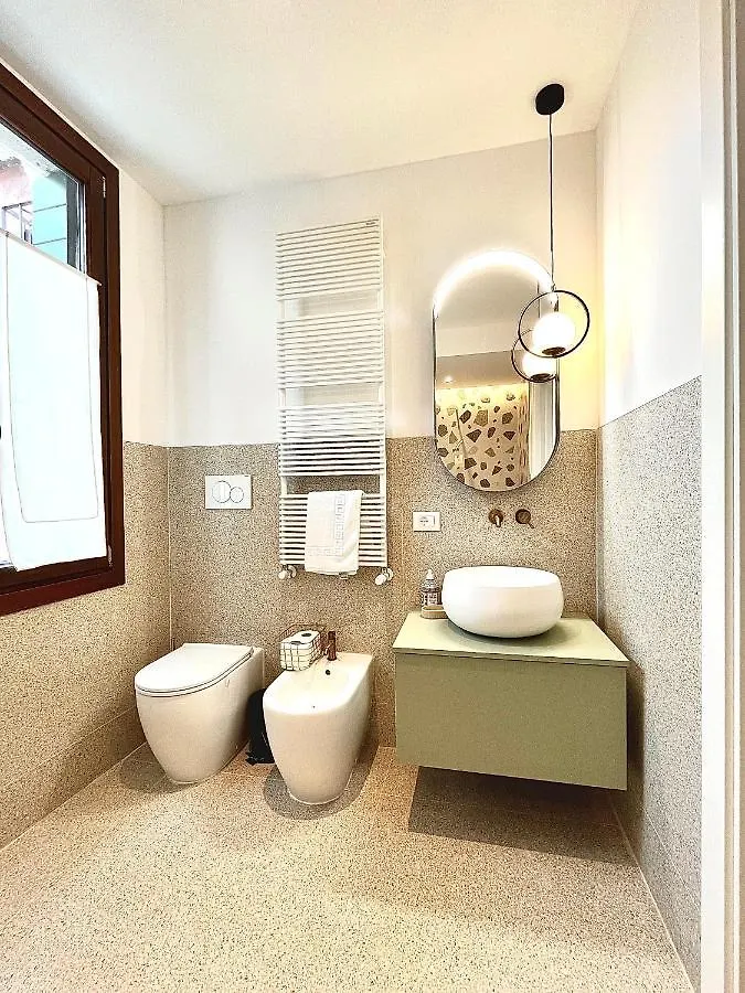 Palazzetto San Marco Apartamento Veneza