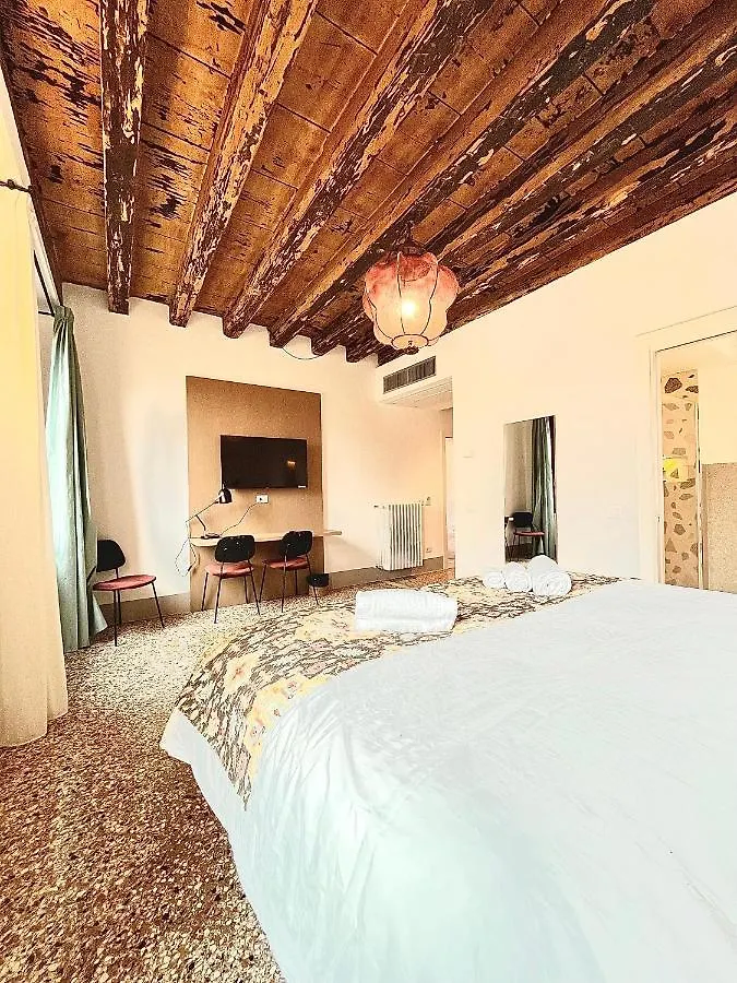 Palazzetto San Marco Apartamento Veneza