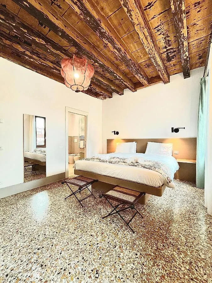 Palazzetto San Marco Apartamento Veneza