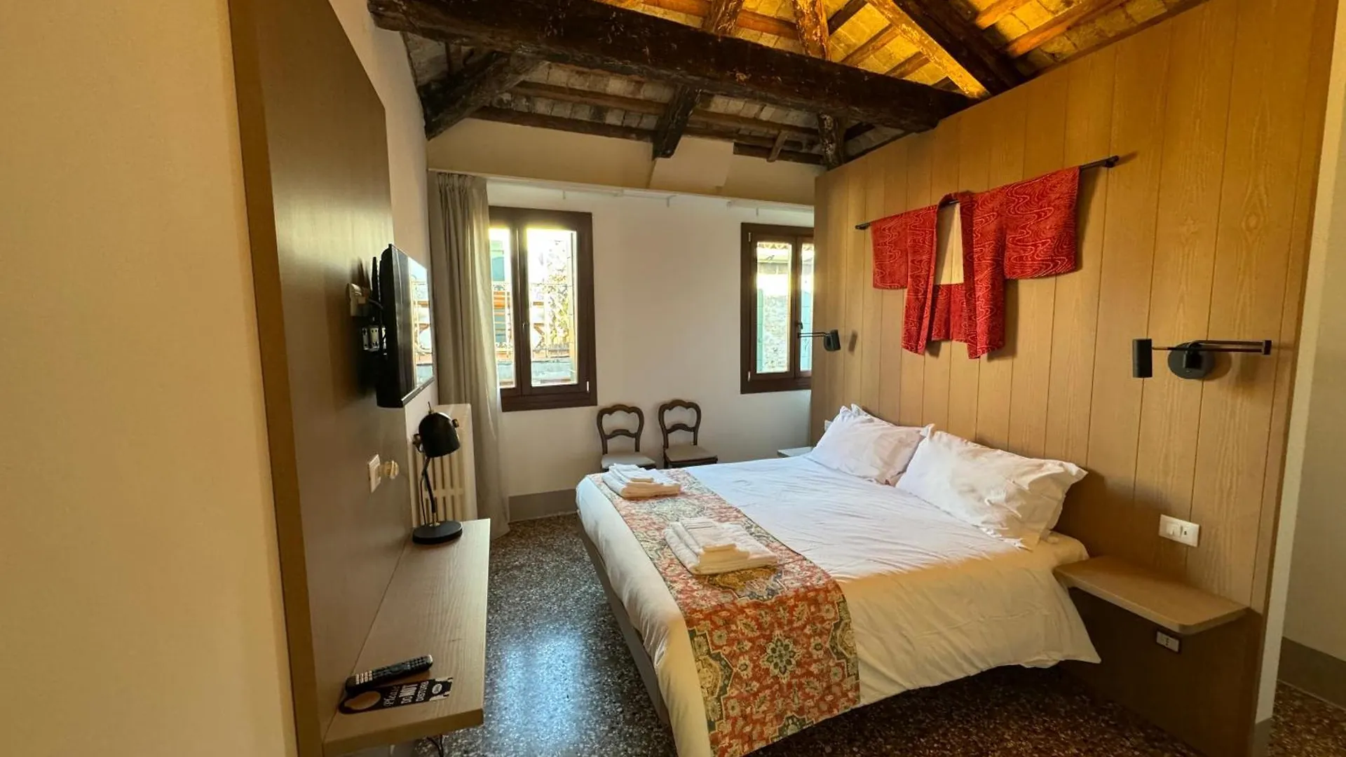 Palazzetto San Marco Apartamento Veneza 0*,  Itália