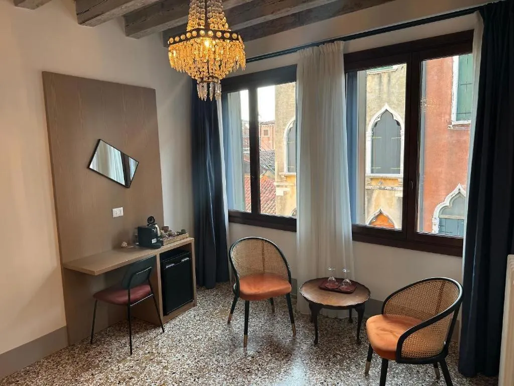 Palazzetto San Marco Apartamento Veneza