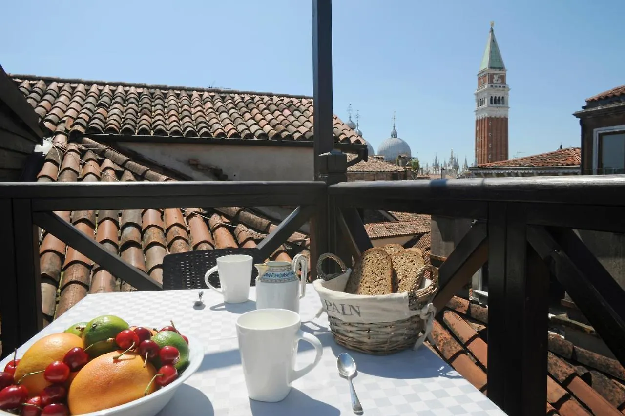 Palazzetto San Marco Apartment Venice Italy