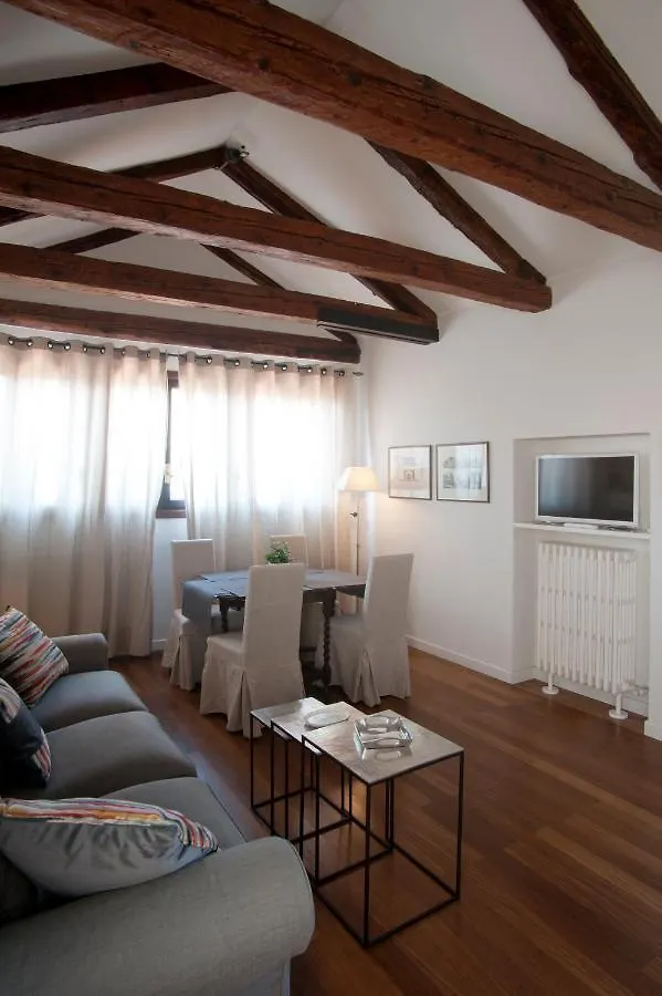 Palazzetto San Marco Apartment Venice