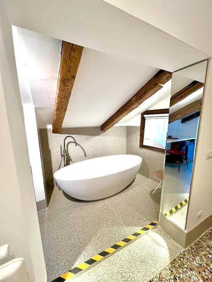 Palazzetto San Marco Appartement Venetië