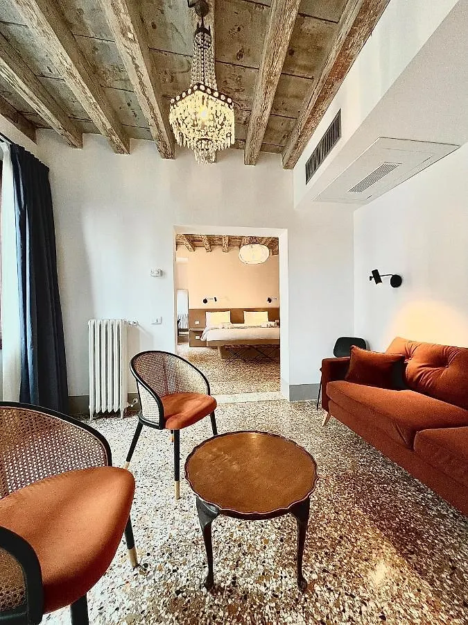 Palazzetto San Marco Apartment Venice 0*,