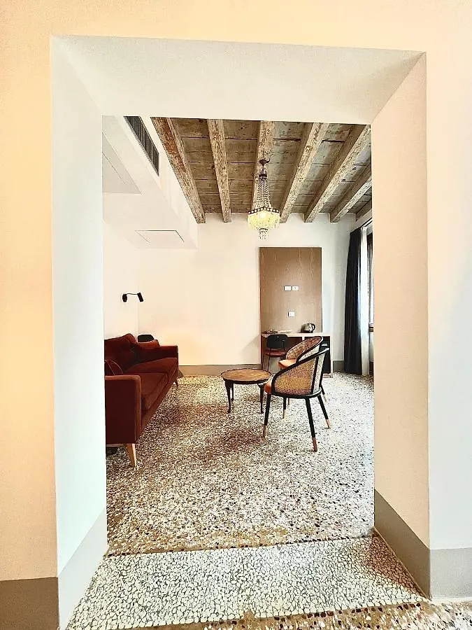 Palazzetto San Marco Apartment Venice