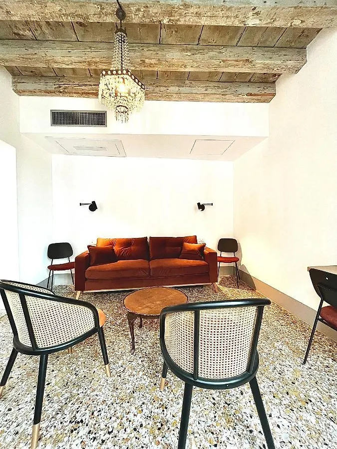 Palazzetto San Marco Apartment Venice