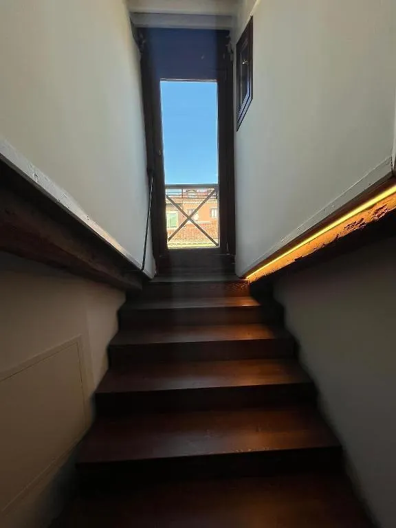Palazzetto San Marco Apartment Venice Italy