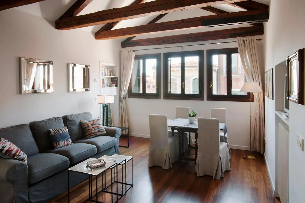 Apartmán Palazzetto San Marco Benátky