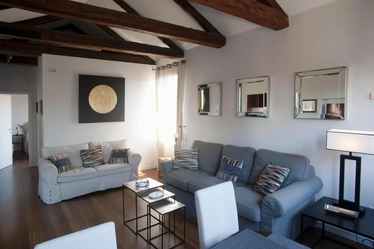 Apartmán Palazzetto San Marco Benátky 0*,