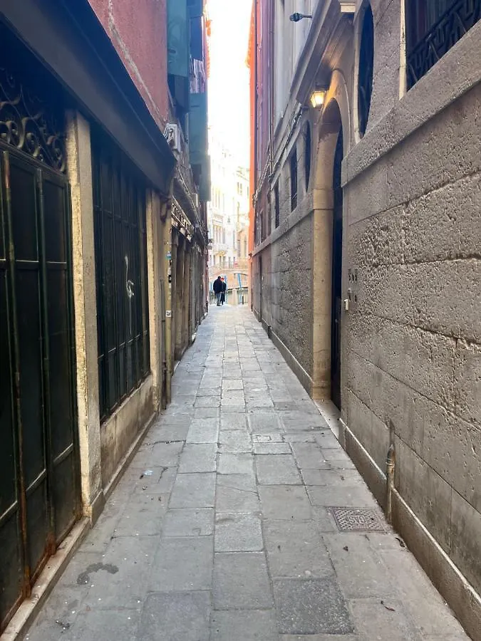 Palazzetto San Marco Apartment Venice