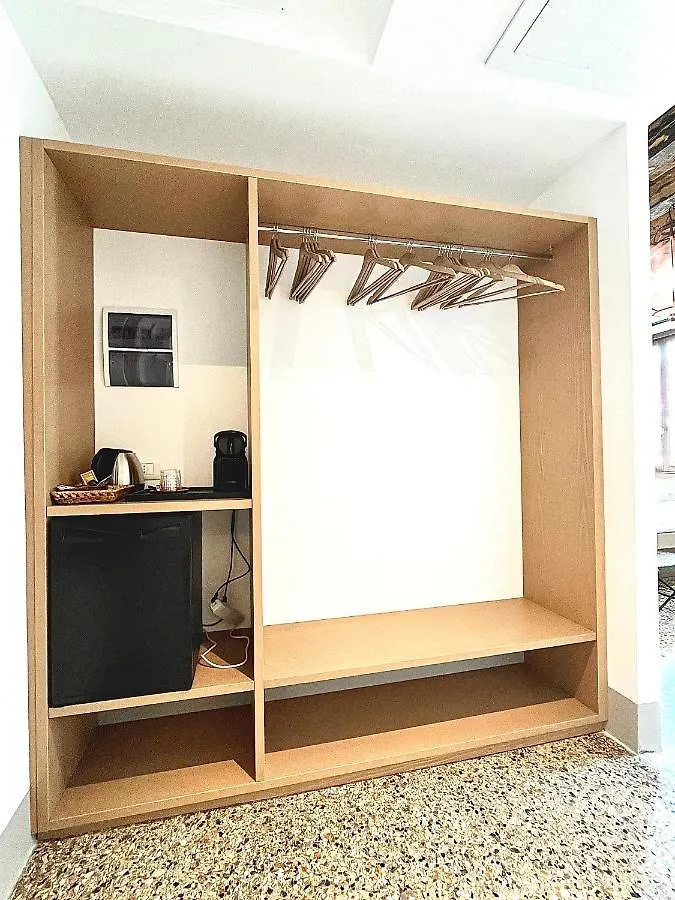 Apartmán Palazzetto San Marco Benátky Itálie