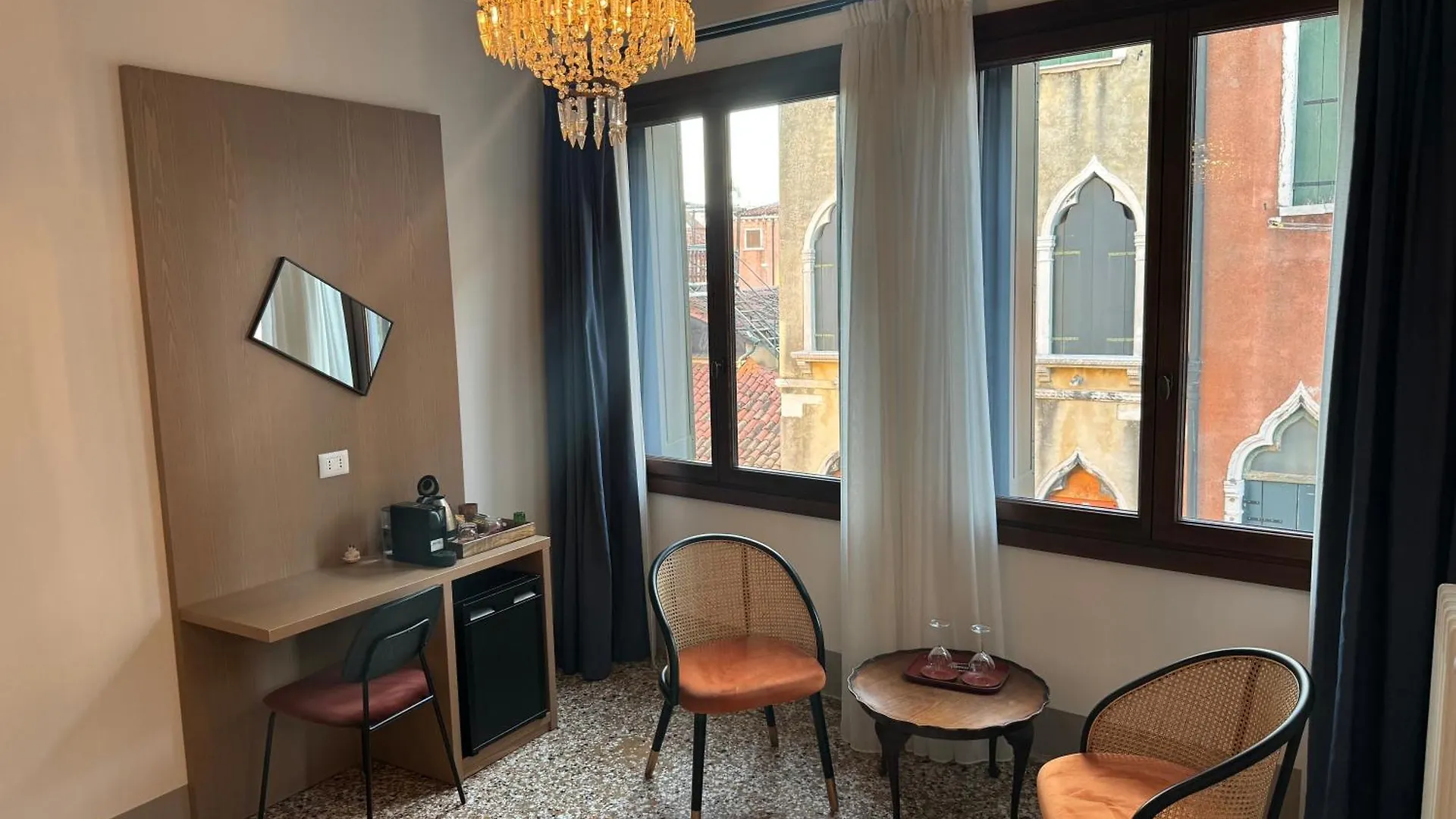 Apartmán Palazzetto San Marco Benátky