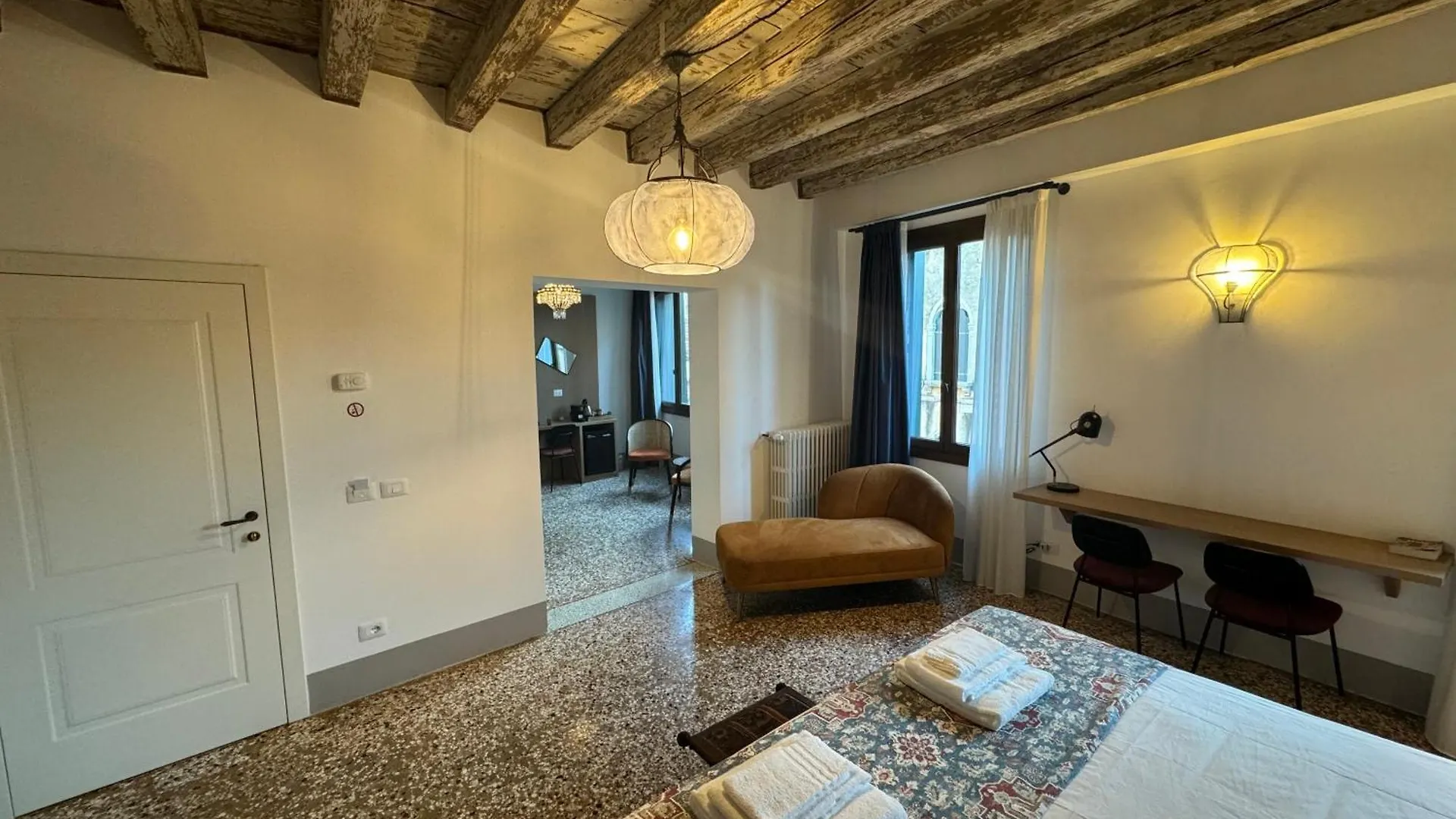 Apartmán Palazzetto San Marco Benátky